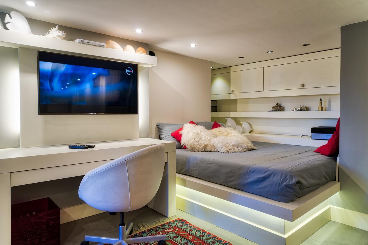 Luxury Eden Daire Katanya Dış mekan fotoğraf